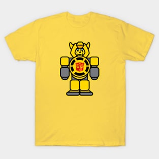 Transformers GEN 1 - chibi style - Bumblebee T-Shirt